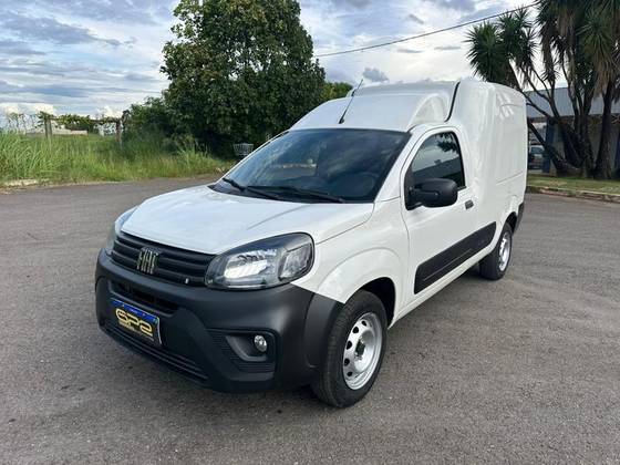FIAT FIORINO 1.4 MPI FURGÃO ENDURANCE 8V FLEX 2P MANUAL